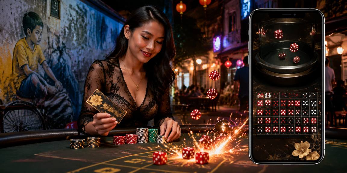 Wild Bandito – Permainan Slot dengan Simbol Liar Berkuasa