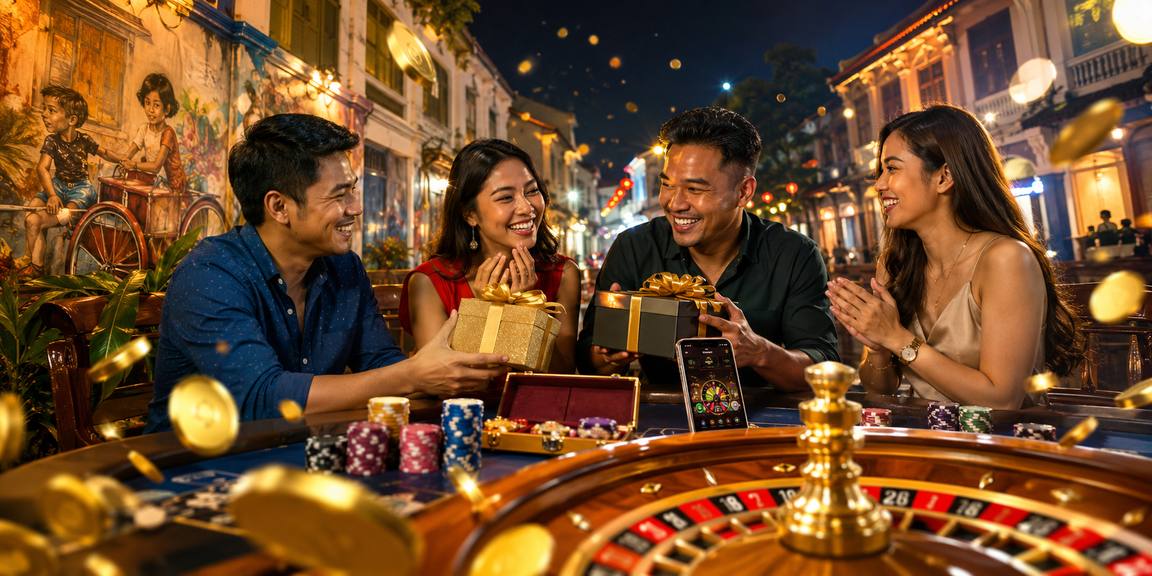 Wild Bandito – Permainan Slot dengan Simbol Liar Berkuasa